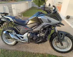 HONDA NC 750X ABS HONDA NC 750X ABS