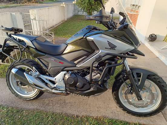 HONDA-NC 750X ABS HONDA-NC 750X ABS-2018