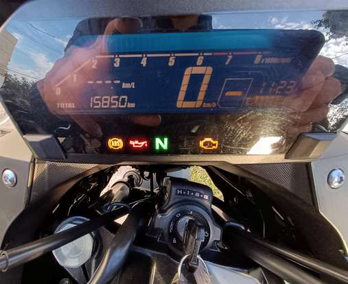 HONDA-NC 750X ABS-2018