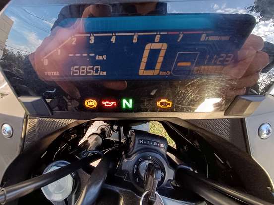 HONDA-NC 750X ABS HONDA-NC 750X ABS-2018