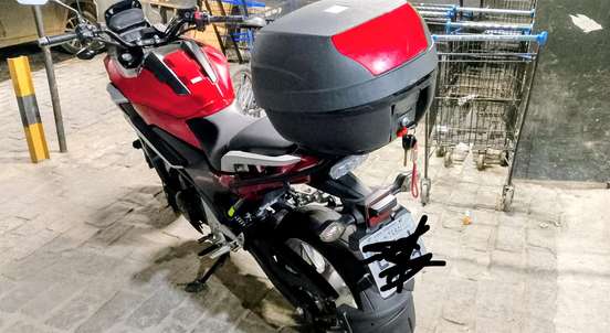 HONDA-NC 750X ABS-2018
