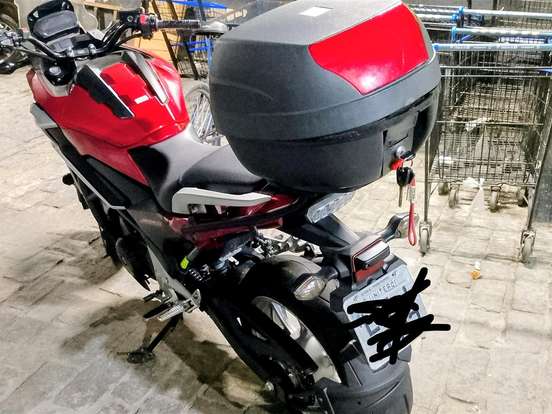 HONDA-NC 750X ABS HONDA-NC 750X ABS-2018