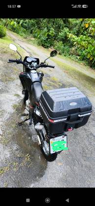 HONDA NXR 150 BROS ESD 