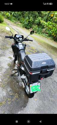 HONDA-NXR 150 BROS ESD HONDA-NXR 150 BROS ESD-2013