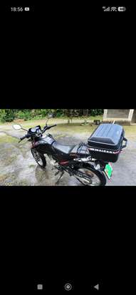 HONDA-NXR 150 BROS ESD HONDA-NXR 150 BROS ESD-2013