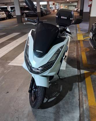 HONDA PCX 160 ABS 