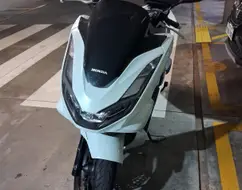HONDA PCX 160 ABS HONDA PCX 160 ABS