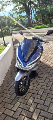 HONDA-PCX SPORT-2020
