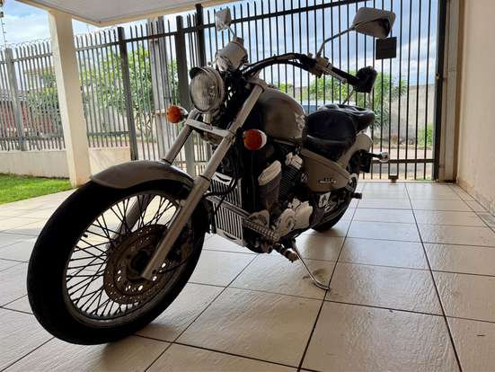 HONDA-SHADOW 600C VT HONDA-SHADOW 600C VT-2001