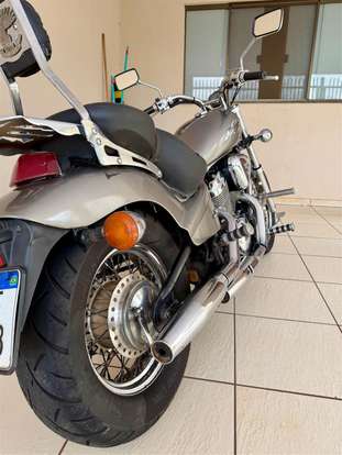 HONDA-SHADOW 600C VT HONDA-SHADOW 600C VT-2001