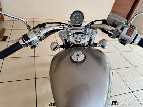 HONDA-SHADOW 600C VT-2001