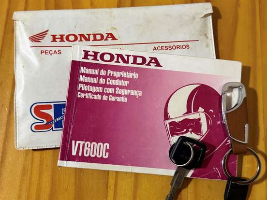 HONDA-SHADOW 600C VT-2001