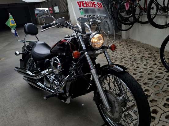 HONDA-SHADOW 750 HONDA-SHADOW 750-2013