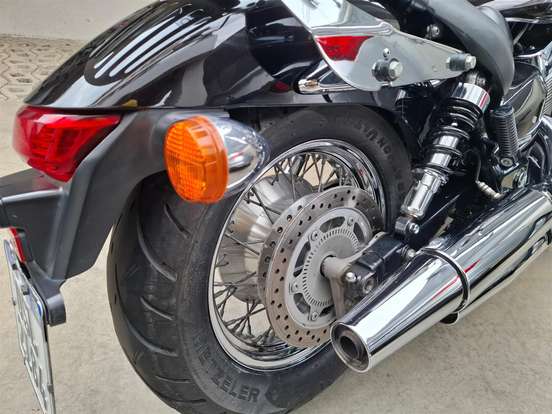HONDA-SHADOW 750-2013