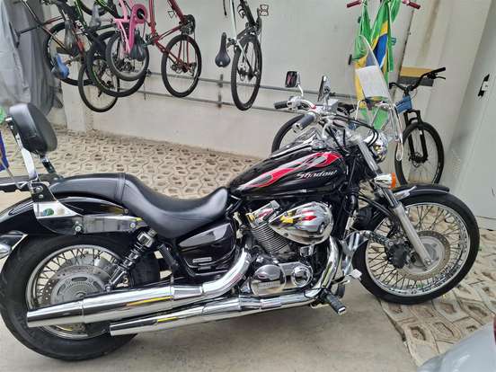 HONDA-SHADOW 750-2013