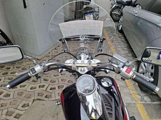 HONDA-SHADOW 750-2013