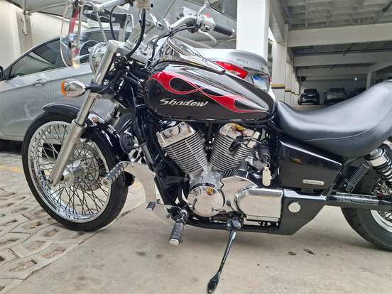 HONDA-SHADOW 750-2013