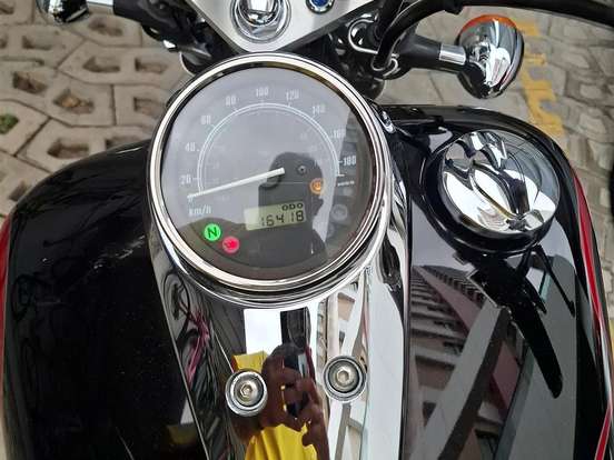 HONDA-SHADOW 750 HONDA-SHADOW 750-2013