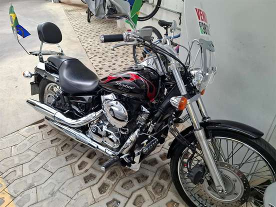HONDA-SHADOW 750 HONDA-SHADOW 750-2013