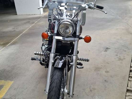 HONDA-SHADOW 750 HONDA-SHADOW 750-2013