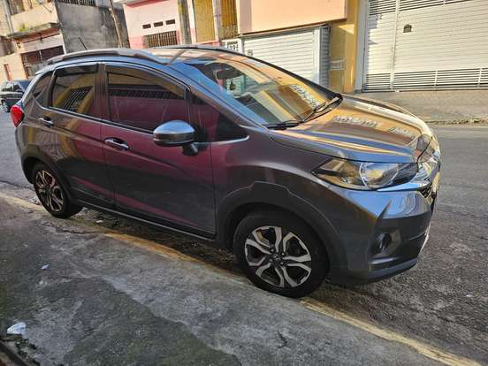 HONDA-WR-V-2019