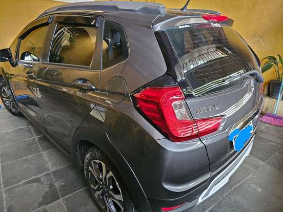 HONDA-WR-V-1.5 16V FLEXONE EXL CVT HONDA-WR-V-2019