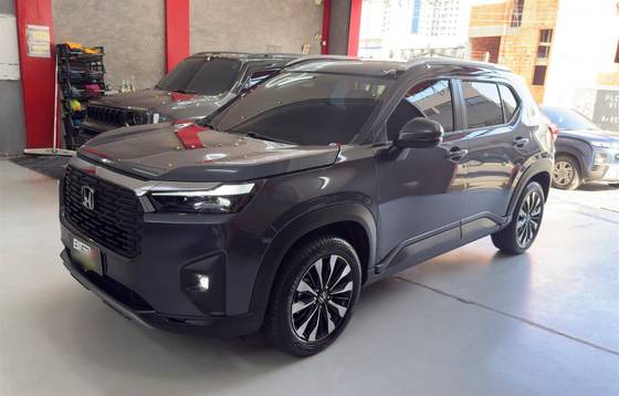 HONDA WR-V 1.5 i-VTEC FLEX EXL CVT
