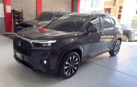 HONDA-WR-V-2025