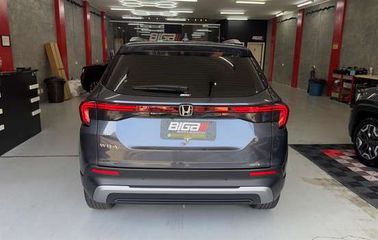 HONDA-WR-V-2025