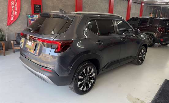 HONDA-WR-V-2025