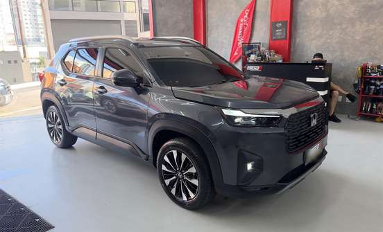 HONDA-WR-V-2025