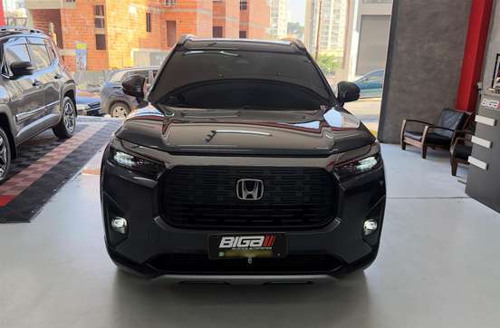 HONDA-WR-V-2025