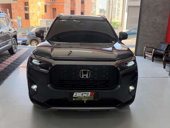 HONDA-WR-V-1.5 i-VTEC FLEX EXL CVT HONDA-WR-V-2025