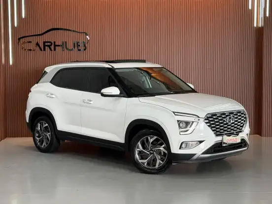 HYUNDAI-CRETA-1.0 TGDI FLEX PLATINUM AUTOMÁTICO HYUNDAI-CRETA-2023