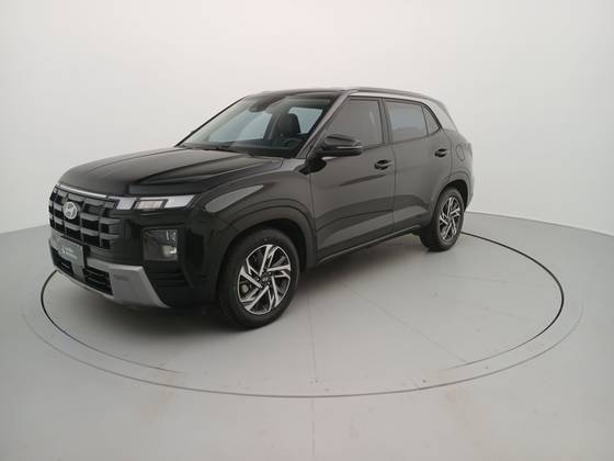HYUNDAI CRETA 1.0 TGDI FLEX LIMITED AUTOMÁTICO