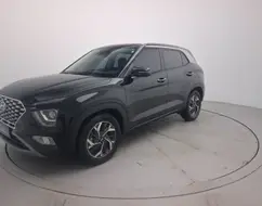 HYUNDAI CRETA 1.0 TGDI FLEX PLATINUM SAFETY AUTOMÁTICO HYUNDAI CRETA 1.0 TGDI FLEX PLATINUM SAFETY AUTOMÁTICO