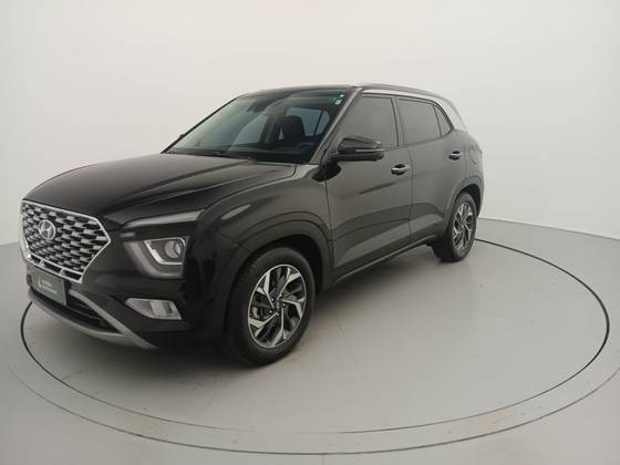 HYUNDAI CRETA 1.0 TGDI FLEX PLATINUM SAFETY AUTOMÁTICO