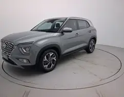 HYUNDAI CRETA 1.0 TGDI FLEX PLATINUM SAFETY AUTOMÁTICO HYUNDAI CRETA 1.0 TGDI FLEX PLATINUM SAFETY AUTOMÁTICO