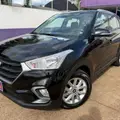 HYUNDAI CRETA 1.6 16V FLEX ACTION AUTOMÁTICO HYUNDAI CRETA 1.6 16V FLEX ACTION AUTOMÁTICO