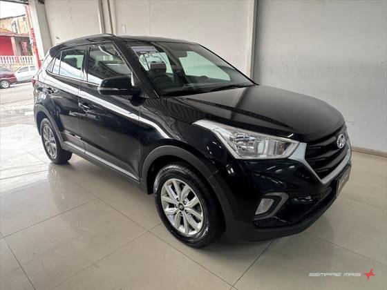 HYUNDAI CRETA 1.6 16V FLEX ACTION AUTOMÁTICO