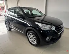 HYUNDAI CRETA 1.6 16V FLEX ACTION AUTOMÁTICO HYUNDAI CRETA 1.6 16V FLEX ACTION AUTOMÁTICO