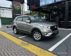 HYUNDAI CRETA 1.6 16V FLEX ACTION AUTOMÁTICO HYUNDAI CRETA 1.6 16V FLEX ACTION AUTOMÁTICO