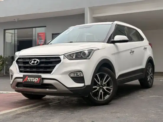 HYUNDAI-CRETA-2.0 16V FLEX PRESTIGE AUTOMÁTICO HYUNDAI-CRETA-2017