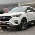 HYUNDAI CRETA 2.0 16V FLEX PRESTIGE AUTOMÁTICO HYUNDAI CRETA 2.0 16V FLEX PRESTIGE AUTOMÁTICO