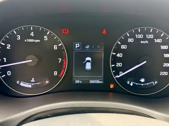 HYUNDAI-CRETA-2.0 16V FLEX PRESTIGE AUTOMÁTICO HYUNDAI-CRETA-2017