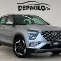 HYUNDAI CRETA 2.0 FLEX ULTIMATE AUTOMÁTICO HYUNDAI CRETA 2.0 FLEX ULTIMATE AUTOMÁTICO