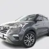 HYUNDAI CRETA 2.0 16V FLEX SPORT AUTOMÁTICO HYUNDAI CRETA 2.0 16V FLEX SPORT AUTOMÁTICO