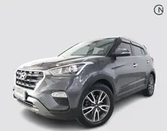 HYUNDAI CRETA 2.0 16V FLEX SPORT AUTOMÁTICO HYUNDAI CRETA 2.0 16V FLEX SPORT AUTOMÁTICO
