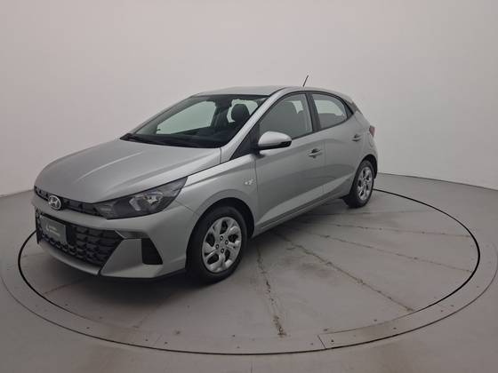 HYUNDAI HB20 1.0 12V FLEX COMFORT MANUAL