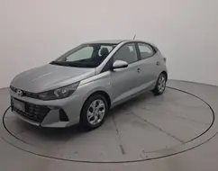 HYUNDAI HB20 1.0 12V FLEX COMFORT MANUAL HYUNDAI HB20 1.0 12V FLEX COMFORT MANUAL
